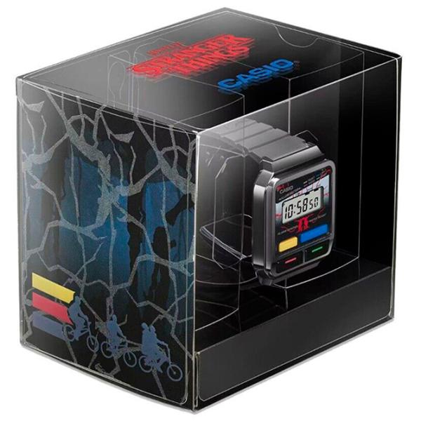 Наручные часы унисекс Casio A-120WEST-1A Кварцевый/ 41 x 33 мм photo 5