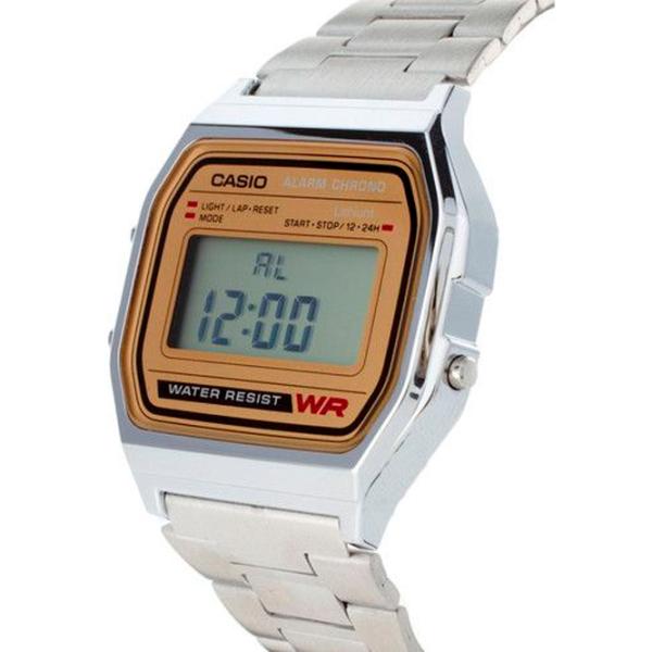Наручные часы для мужчин Casio A-158WEA-9 Кварцевый/ 36 мм photo 2