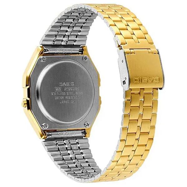 Ceas de mână unisex Casio A-159WGEA-1 Cuarț/ 36 mm photo 2 Ceas de mână unisex Casio A-159WGEA-1 Cuarț/ 36 mm photo 2