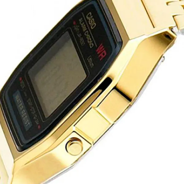 Ceas de mână unisex Casio A-159WGEA-1 Cuarț/ 36 mm photo 4 Ceas de mână unisex Casio A-159WGEA-1 Cuarț/ 36 mm photo 4