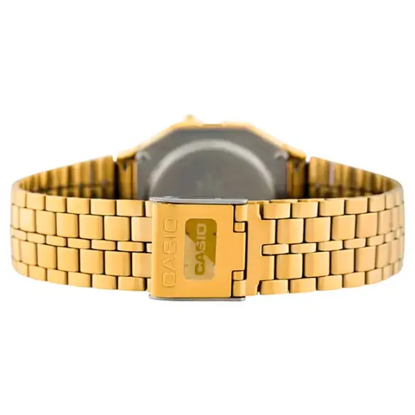 Ceas de mână unisex Casio A-159WGED-1 Cuarț/ 33 mm photo 2 Ceas de mână unisex Casio A-159WGED-1 Cuarț/ 33 mm photo 2