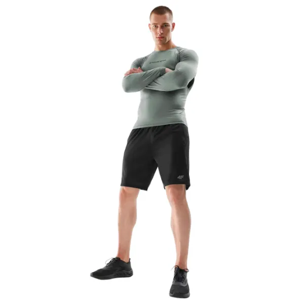 Șorțuri sport 4F Men's quick-drying training shorts S photo 3