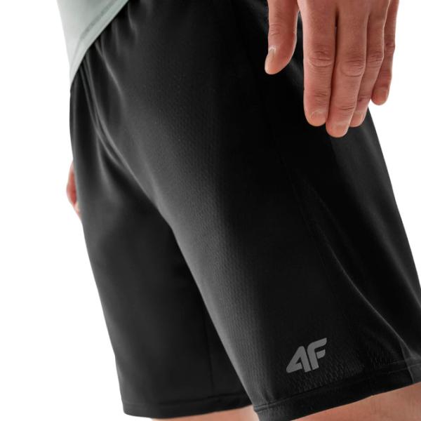 Șorțuri sport 4F Men's quick-drying training shorts S photo 5