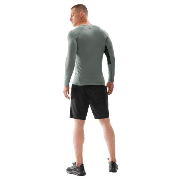 Șorțuri sport 4F Men's quick-drying training shorts S photo 6