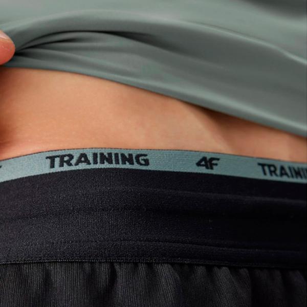 Șorțuri sport 4F Men's quick-drying training shorts S photo 7