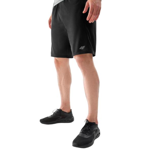 Șorțuri sport 4F Men's quick-drying training shorts S photo 2