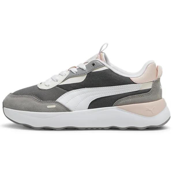 Кроссовки для женщин Puma Runtamed Platform Весна/ Грифельный photo 2