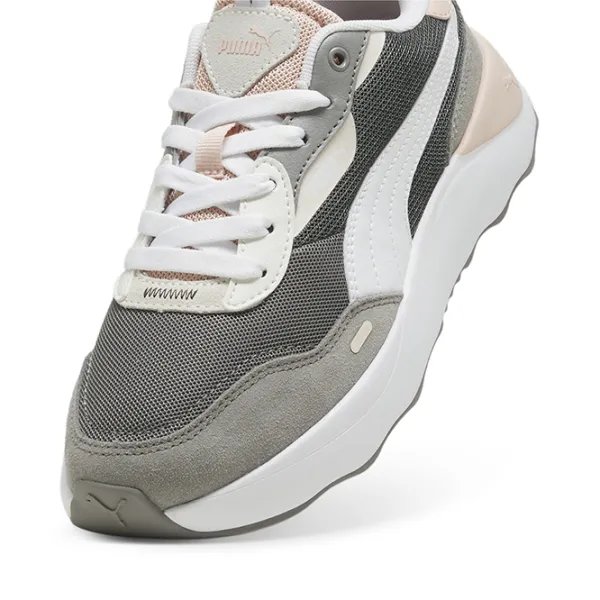 Кроссовки для женщин Puma Runtamed Platform Весна/ Грифельный photo 5