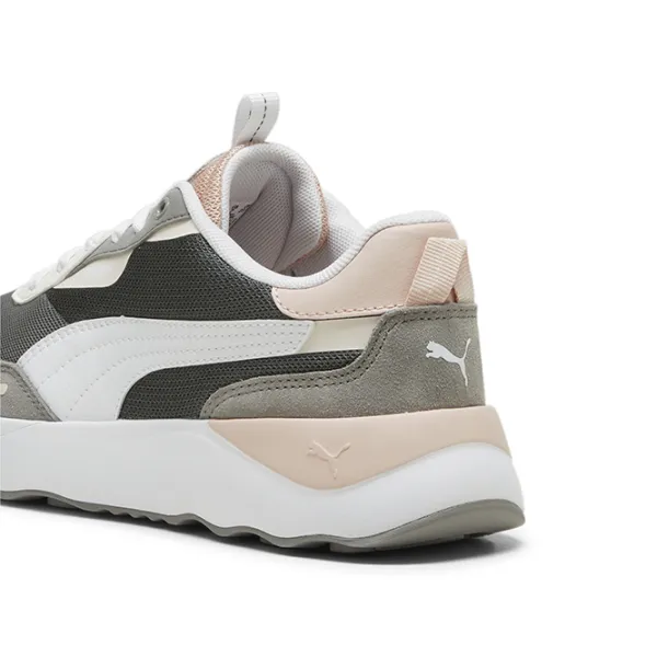 Кроссовки для женщин Puma Runtamed Platform Весна/ Грифельный photo 6