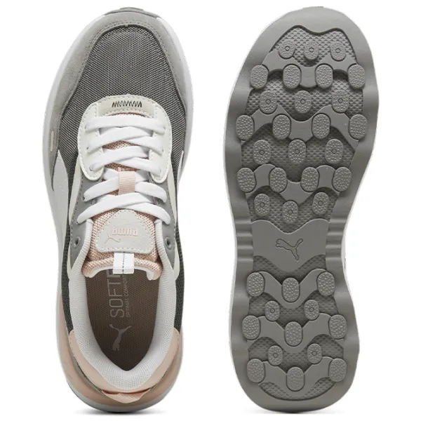 Adidași pentru femei Puma Runtamed Platform Primăvară/ Slate photo 4