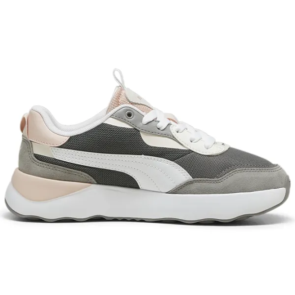 Кроссовки для женщин Puma Runtamed Platform Весна/ Грифельный photo 3