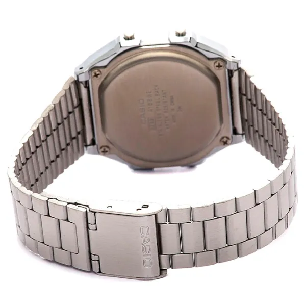 Наручные часы для мужчин Casio A-168WEC-3 Кварцевый/ 36 мм photo 2