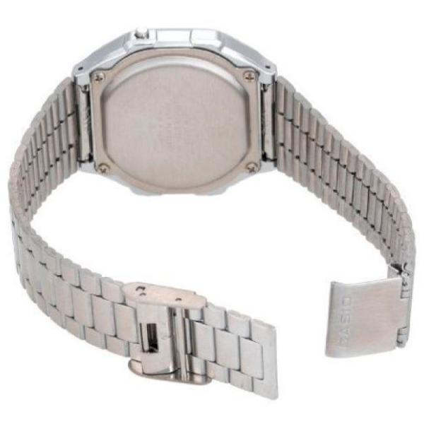 Наручные часы для мужчин Casio A-168WEC-3 Кварцевый/ 36 мм photo 3