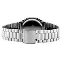 Ceas de mână unisex Casio A-168WEM-1 Cuarț/ 39 mm photo 2