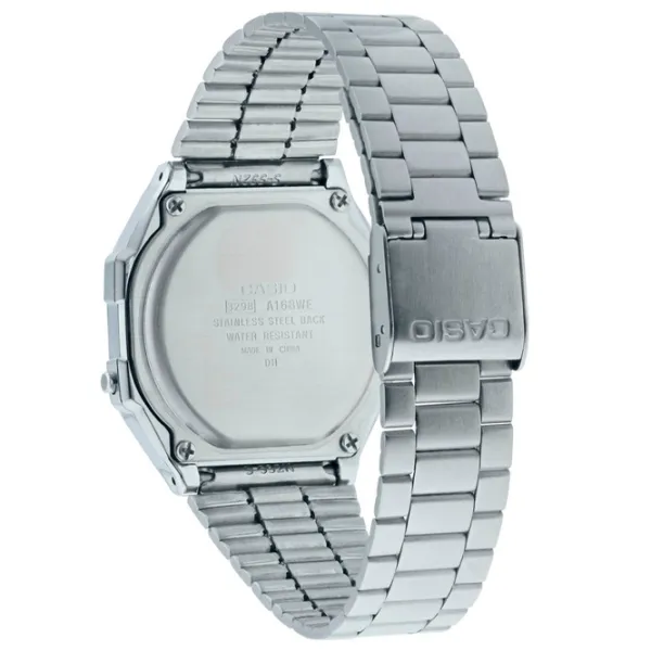 Ceas de mână pentru femei Casio A-168WEM-2 Cuarț/ 38 x 36 mm photo 2