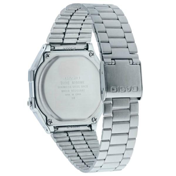 Ceas de mână pentru femei Casio A-168WEM-2 Cuarț/ 38 x 36 mm photo 2