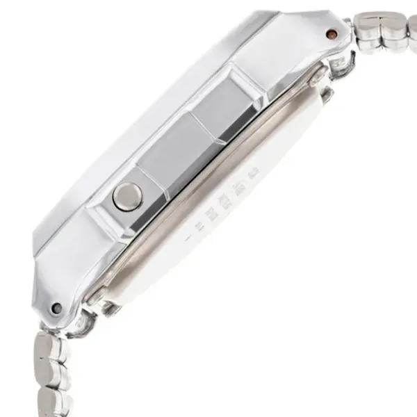 Ceas de mână pentru femei Casio A-168WEM-2 Cuarț/ 38 x 36 mm photo 3