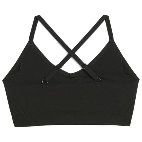 Bustieră pentru femei Puma Move Myfit Black photo 2 Bustieră pentru femei Puma Move Myfit Black photo 2