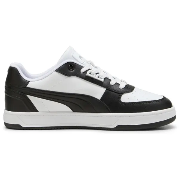 Кеды для мужчин Puma Caven 2.0 Lux 46 / White Black photo 3