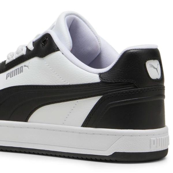 Кеды для мужчин Puma Caven 2.0 Lux 46 / White Black photo 6