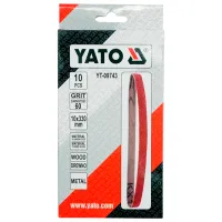 Bandă de șlefuit Yato YT09743 Universală photo 2