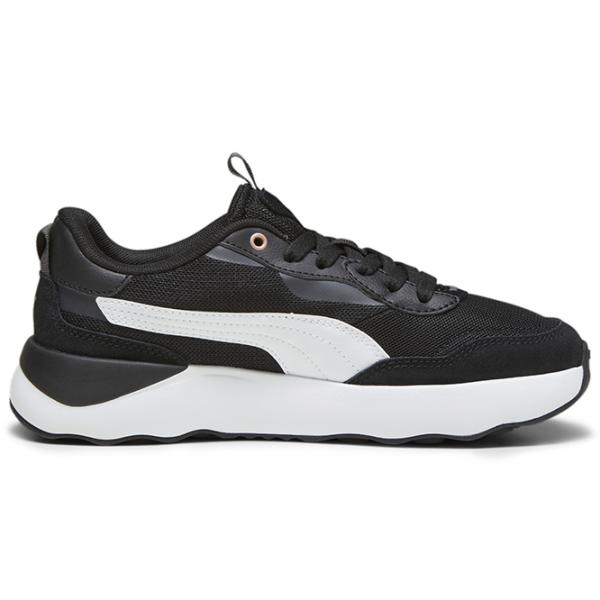 Кроссовки для женщин Puma Runtamed Platform Весна/ Черный photo 3