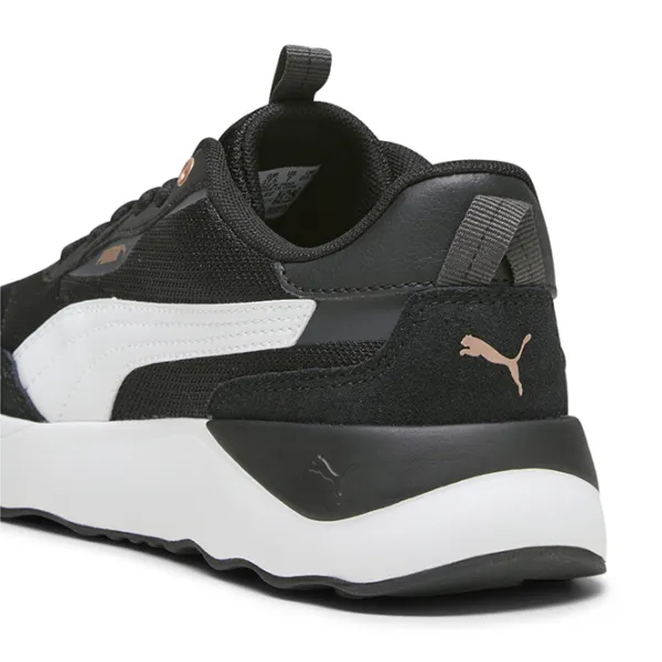 Кроссовки для женщин Puma Runtamed Platform Весна/ Черный photo 6