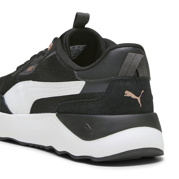 Кроссовки для женщин Puma Runtamed Platform Весна/ Черный photo 6
