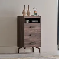Комод Dogtas Piero 113.7см x 57.3см x 50см/ ДСП/ Орех photo 2