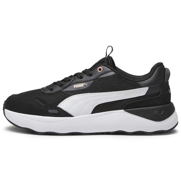 Кроссовки для женщин Puma Runtamed Platform Весна/ Черный photo 2