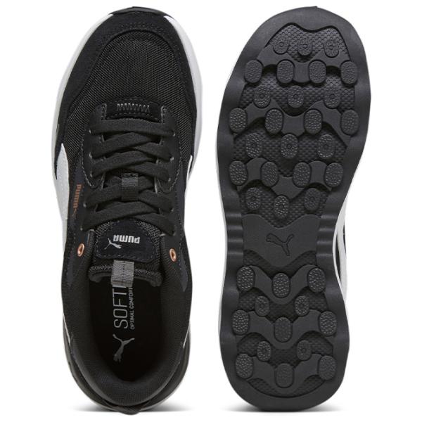 Кроссовки для женщин Puma Runtamed Platform Весна/ Черный photo 4