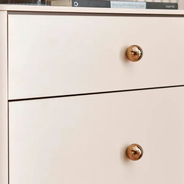 Комод Dogtas Milena 116см x 60.4см x 50см/ МДФ/ Кремовый photo 6