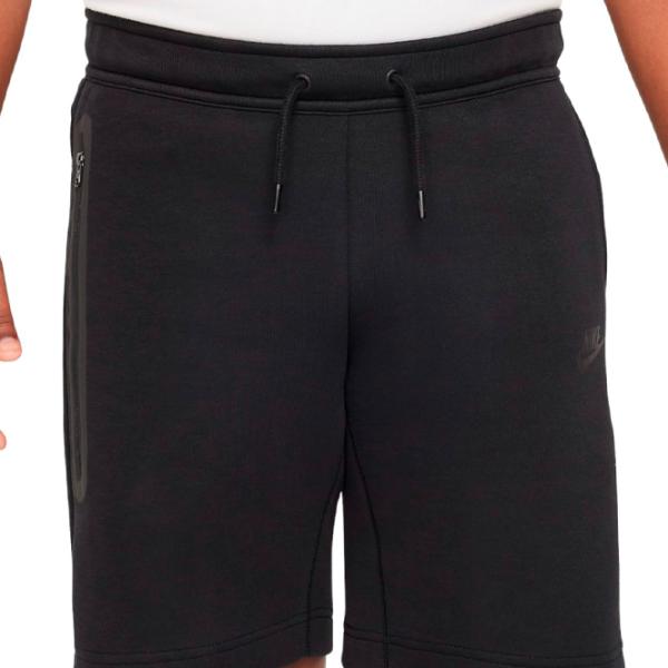 Шорты для мужчин Nike Short Sportswear Tech Fleece XXL/ Черный photo 2