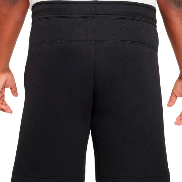 Шорты для мужчин Nike Short Sportswear Tech Fleece XXL/ Черный photo 3