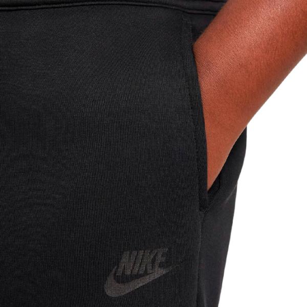 Шорты для мужчин Nike Short Sportswear Tech Fleece L/ Черный photo 5