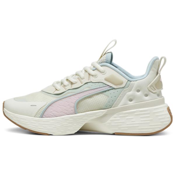 Adidași pentru femei Puma Softride Sway Primăvară/ Alpine Snow photo 2