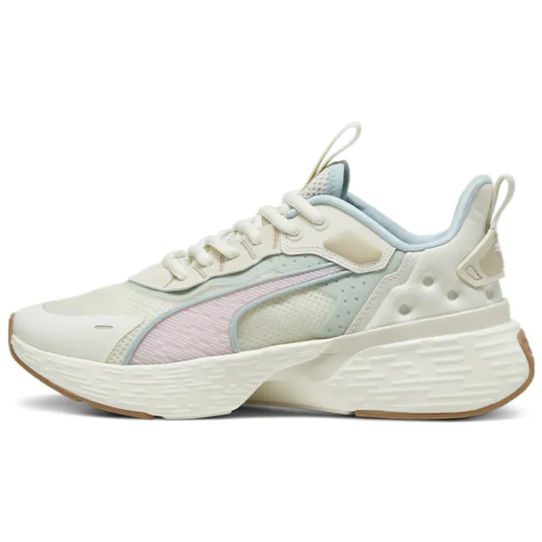 Кроссовки для женщин Puma Softride Sway Весна/ Альпийский снег photo 2