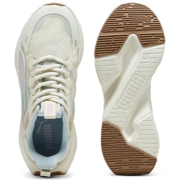 Кроссовки для женщин Puma Softride Sway Весна/ Альпийский снег photo 4