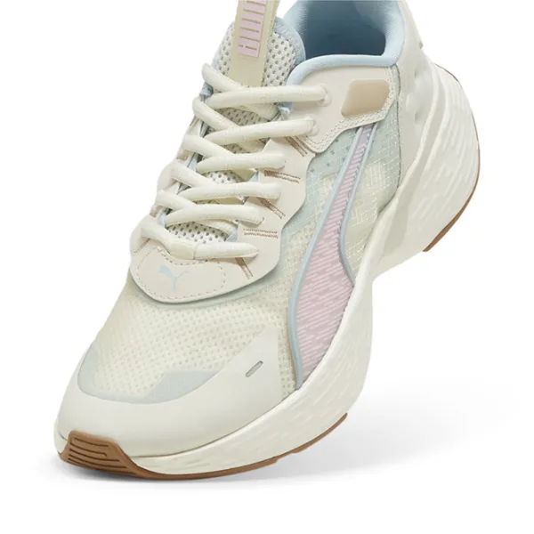 Кроссовки для женщин Puma Softride Sway Весна/ Альпийский снег photo 5