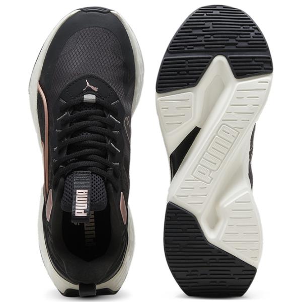 Кроссовки для женщин Puma Softride Sway Весна/ Черный photo 4