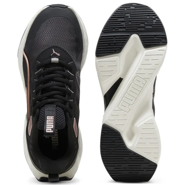 Кроссовки для женщин Puma Softride Sway Весна/ Черный photo 4