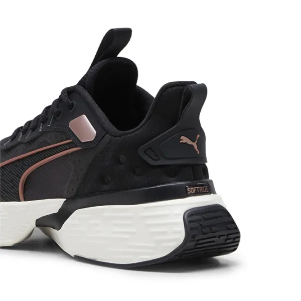 Adidași pentru femei Puma Softride Sway Primăvară/ Black photo 6