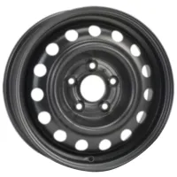 Диск Kronoprinz-Rader Metal VO515024 47/ 6 15 " 5x112 Штампованные/ Черный photo 2