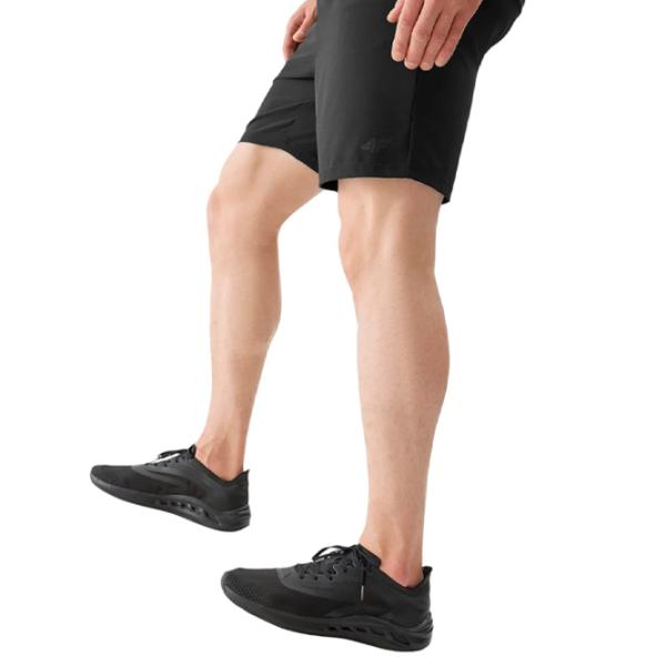 Șorțuri sport 4F Men's quick-drying training shorts S photo 2
