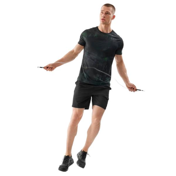 Șorțuri sport 4F Men's quick-drying training shorts S photo 3