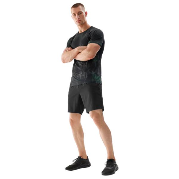 Șorțuri sport 4F Men's quick-drying training shorts S photo 5