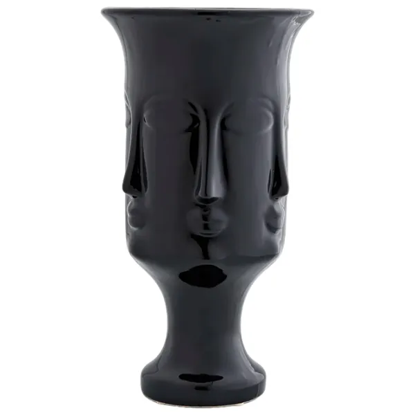 Ваза Dogtas Zeus Керамика/ Черный photo 2