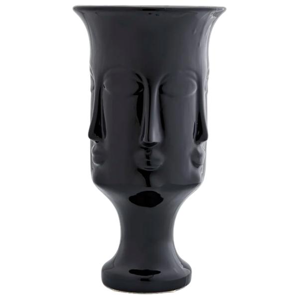 Ваза Dogtas Zeus Керамика/ Черный photo 2