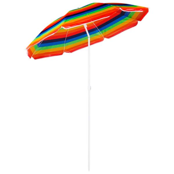 Umbrelă de grădină Royokamp 1036243 Multicolor photo 2