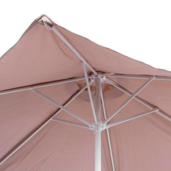 Umbrelă de grădină Strend Pro Zina Beige photo 2 Umbrelă de grădină Strend Pro Zina Beige photo 2